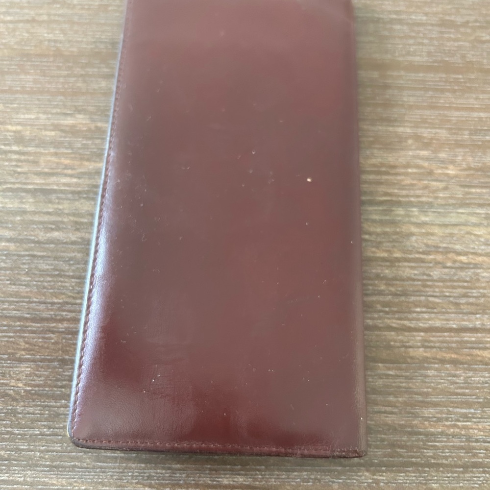 Cartier bifold wallet - Picture 2 of 8